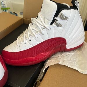 Jordan 12 cherry